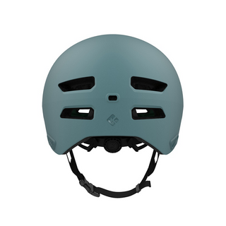 Lazer Maze KinetiCore Helmet - Matte Stone Blue