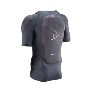 Leatt Body Tee 3DF AirFit Lite Evo - Black