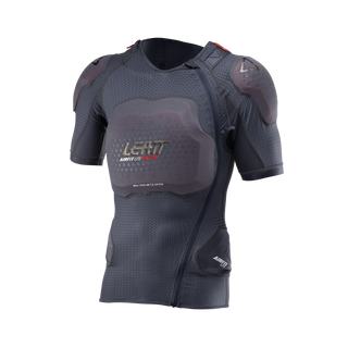 Leatt Body Tee 3DF AirFit Lite Evo - Black
