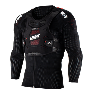 Leatt Soft Body Protector Airflex- Black