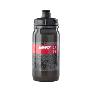 Leatt Bottle DuoValve 600ML - Smoke