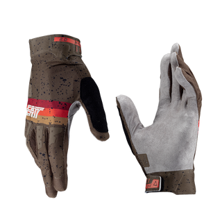 Leatt Glove MTB 2.0 X-Flow - Loam