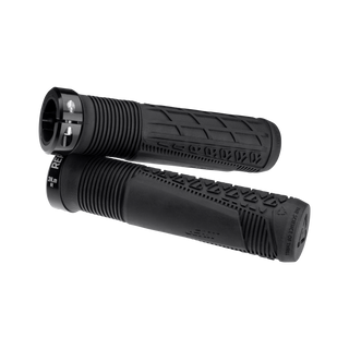 Leatt ReaFlex 6.0 Grips 31mm Regular - Black