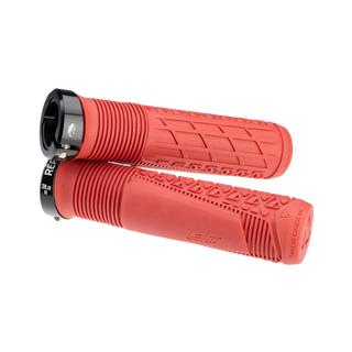 Leatt ReaFlex 6.0 Grips 31mm Regular - Lava