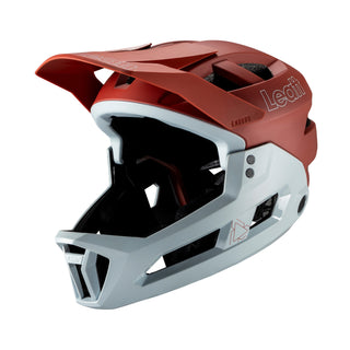 Leatt Enduro 2.0 Helmet - Lava