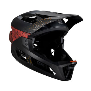 Leatt Enduro 3.0 Helmet - Rust