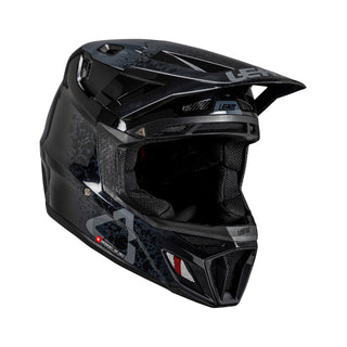 Leatt Gravity 8.0 V25 MTB Helmet - Black