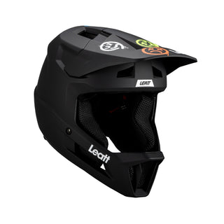 Leatt Gravity 1.0 Junior Helmet - Black