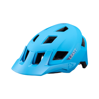 Leatt All MTN 1.0 V24 MTB Helmet - Cyan