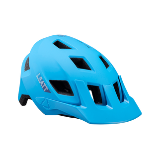 Leatt All MTN 1.0 V24 MTB Helmet - Cyan