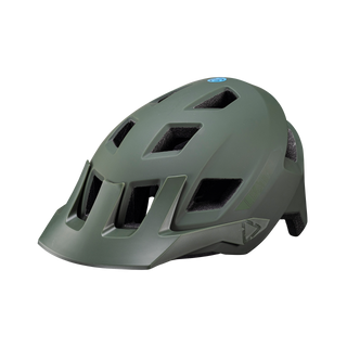 Leatt All MTN 1.0 MTB Helmet - Spinach