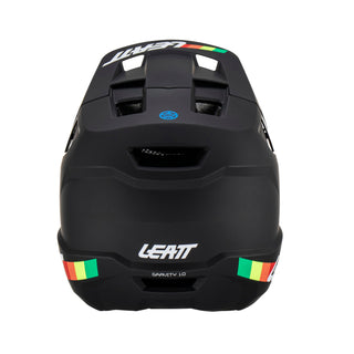 Leatt Gravity 1.0 MTB Helmet - Black