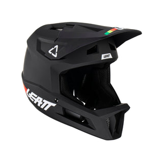 Leatt Gravity 1.0 MTB Helmet - Black