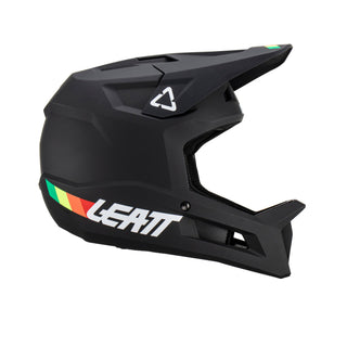 Leatt Gravity 1.0 MTB Helmet - Black
