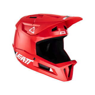 Leatt Gravity 1.0 MTB Helmet - Fire