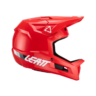 Leatt Gravity 1.0 MTB Helmet - Fire