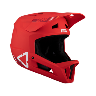 Leatt Gravity 1.0 MTB Helmet - Red