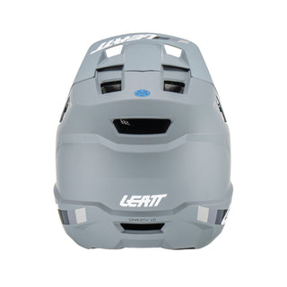 Leatt Gravity 1.0 MTB Helmet - Titanium