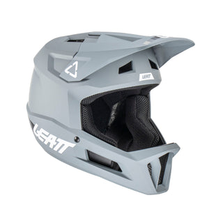 Leatt Gravity 1.0 MTB Helmet - Titanium