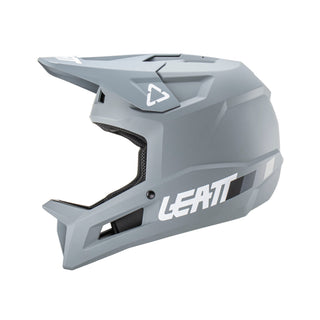 Leatt Gravity 1.0 MTB Helmet - Titanium