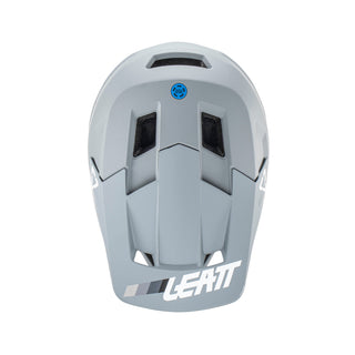 Leatt Gravity 1.0 MTB Helmet - Titanium