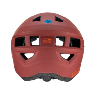 Leatt All Mtn 1.0 Helmet - Lava