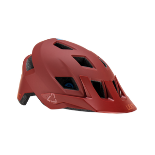 Leatt All Mtn 1.0 Helmet - Lava