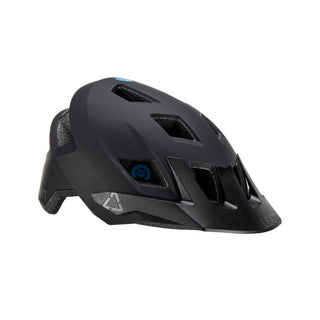 Leatt All MTN 1.0 V23 MTB Helmet Stealth