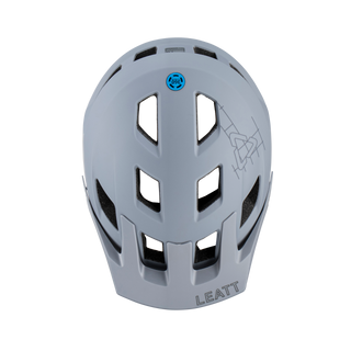Leatt All MTN 1.0 V23 MTB Helmet - Titanium