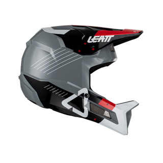 Leatt Gravity 2.0 Helmet - Titanium