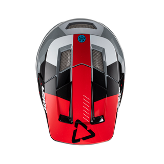 Leatt Gravity 2.0 Helmet - Titanium