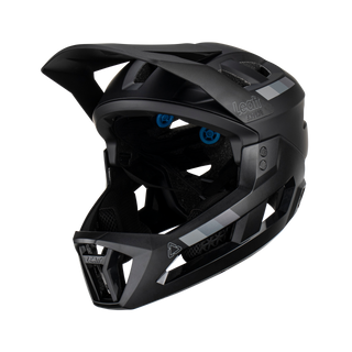 Leatt Enduro 2.0 V23 Junior MTB Helmet - Stealth
