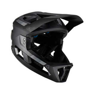 Leatt Enduro 2.0 V23 Junior MTB Helmet - Stealth