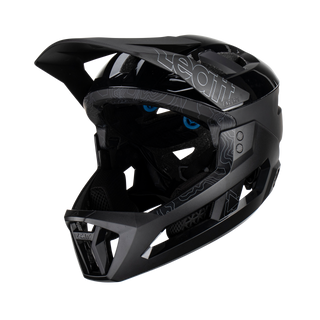 Leatt Enduro 3.0 V23 MTB Helmet - Stealth