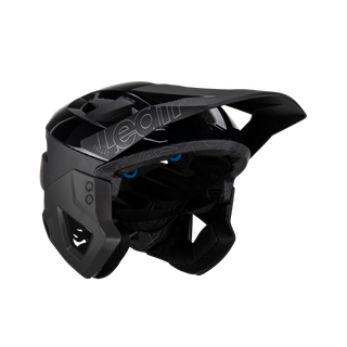 Leatt Enduro 3.0 V23 MTB Helmet - Stealth