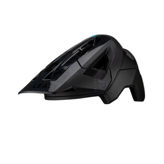 Leatt All Mtn 4.0 MTB Helmet - Stealth