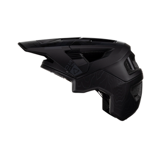 Leatt All Mtn 4.0 MTB Helmet - Stealth