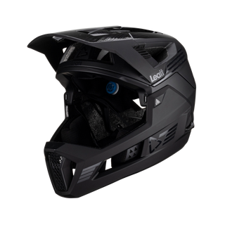 Leatt Enduro 4.0 MTB Helmet - Stealth