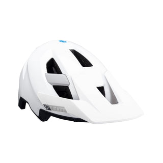 Leatt All Mtn 3.0 MTB Helmet - White