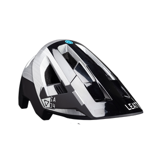 Leatt All Mtn 4.0 MTB Helmet - Brushed