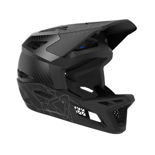 Leatt Gravity 6.0 Carbon MTB Helmet - Stealth