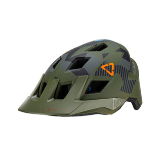 Leatt All Mtn 1.0 V23 Junior MTB Helmet - Camo