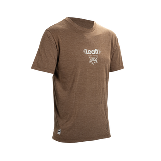 Leatt Mountain Bike Gravity 1.0 Jersey - Loam
