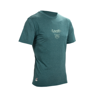 Leatt Mountain Bike Gravity 1.0 Jersey - Teal