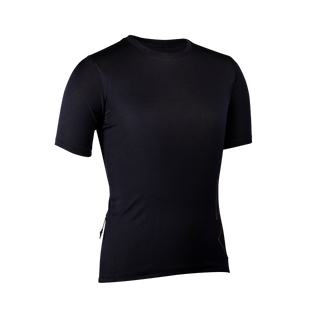 Leatt MTB Trail 2.0 Women Jersey - Black