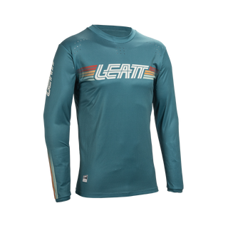 Leatt Mountain Bike Enduro 4.0 Jersey - Teal