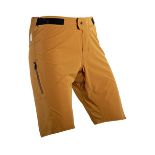 Leatt MTB Trail 1.0 Shorts - Peanut