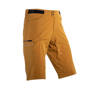 Leatt MTB Trail 2.0 Shorts - Peanut