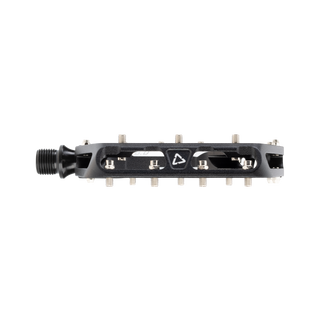 Leatt All Mtn 6.0 Flat Wide 107mm Pedal - Black