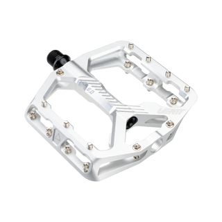 Leatt All Mtn 6.0 Flat Narrow 100mm Pedal - Silver